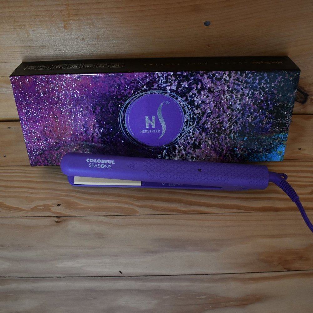 Herstyler Flat Iron